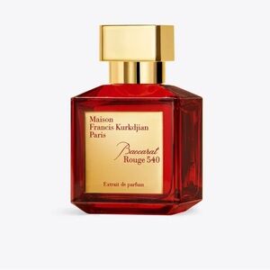 Baccarat Rouge 540 extrait
